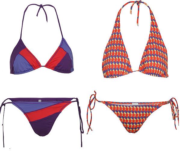 I bikiny mají svou historii / HIstorie bikin (http://www.luxurymag.cz)